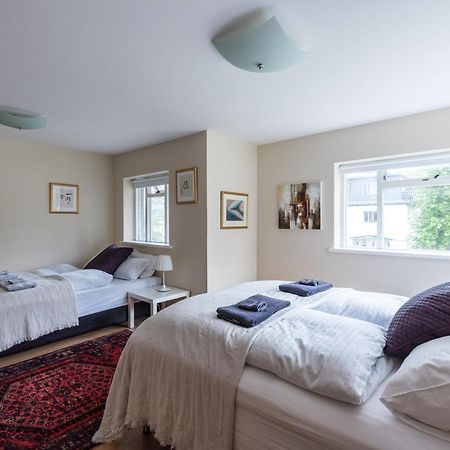 Guesthouse Akureyri - Apartments Near Down Town Exteriér fotografie