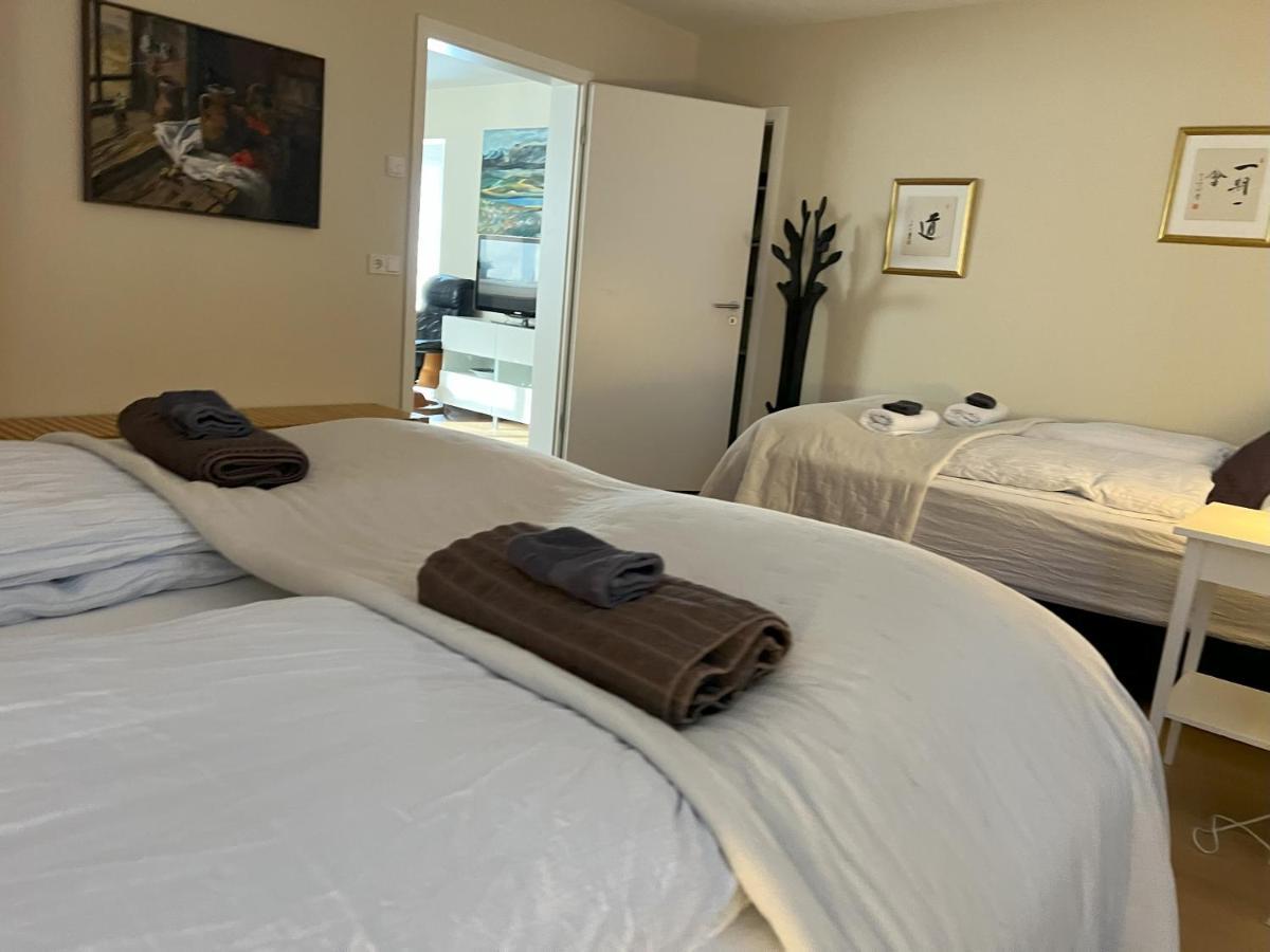 Guesthouse Akureyri - Apartments Near Down Town Exteriér fotografie