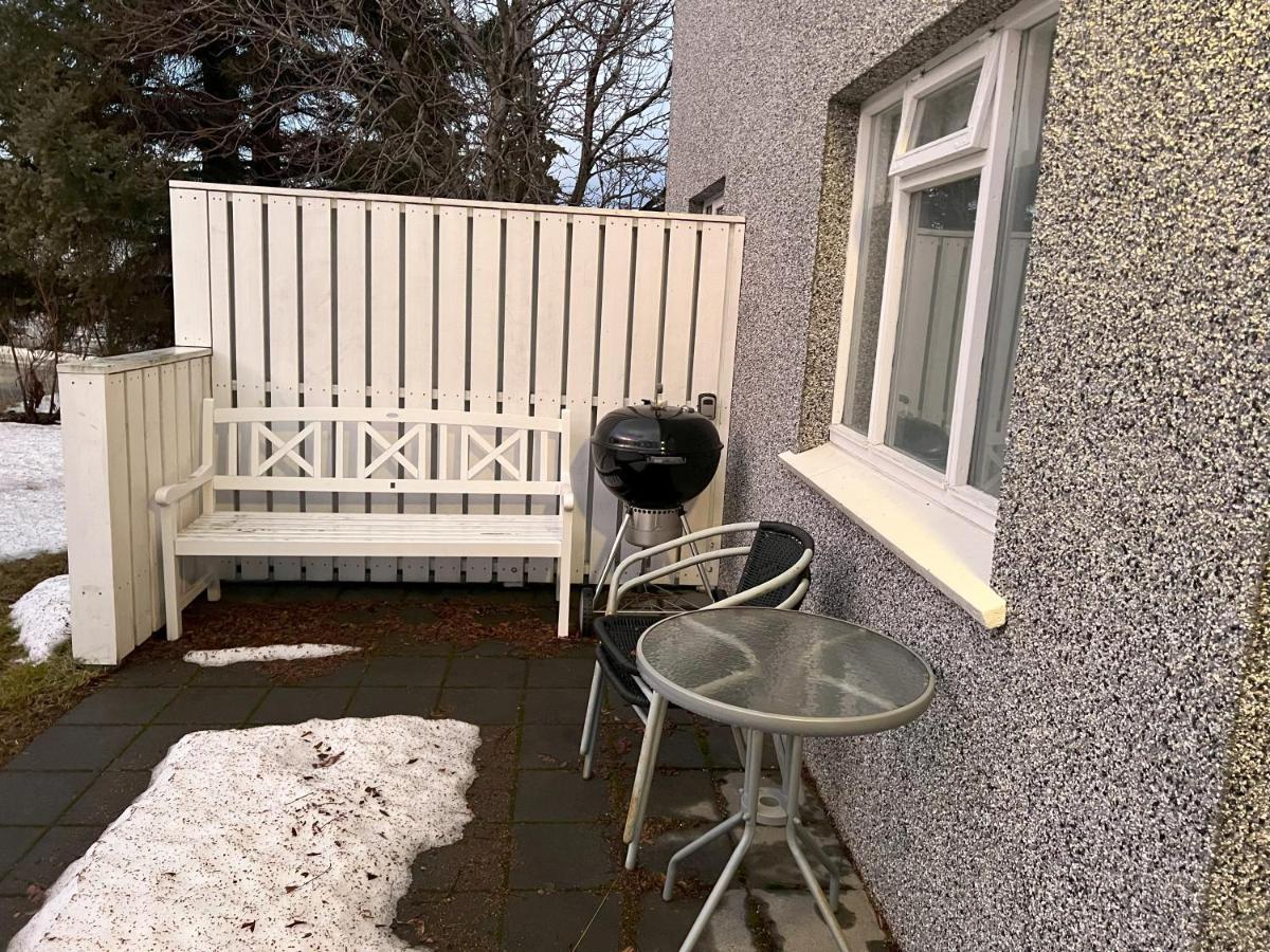 Guesthouse Akureyri - Apartments Near Down Town Exteriér fotografie