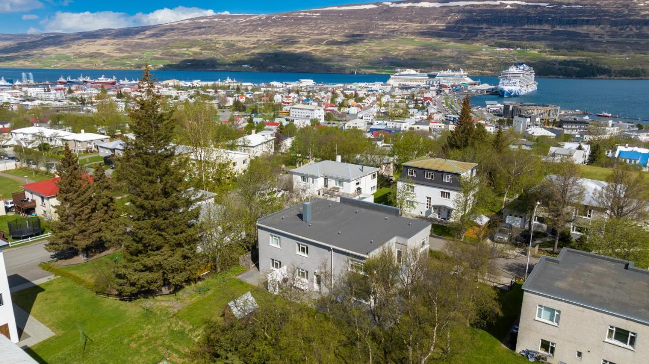 Guesthouse Akureyri - Apartments Near Down Town Exteriér fotografie