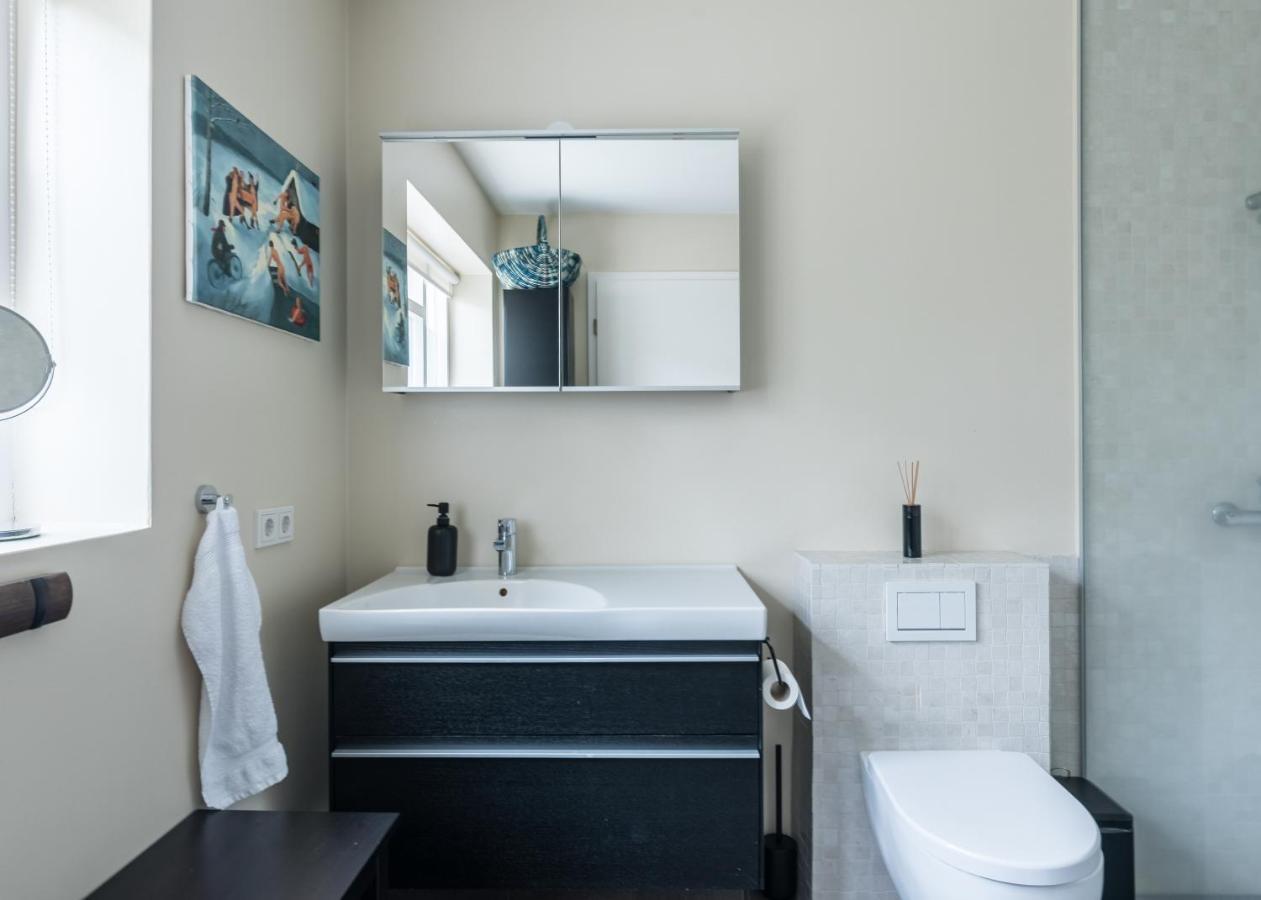 Guesthouse Akureyri - Apartments Near Down Town Exteriér fotografie