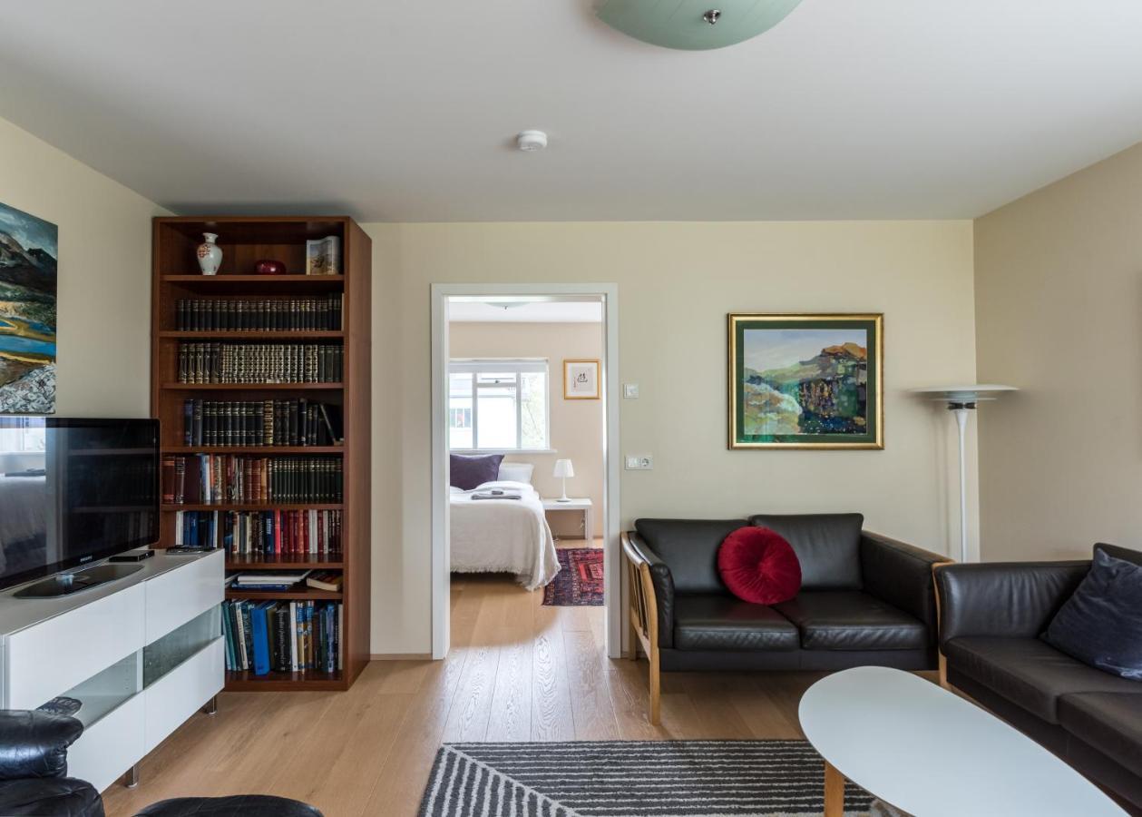 Guesthouse Akureyri - Apartments Near Down Town Exteriér fotografie