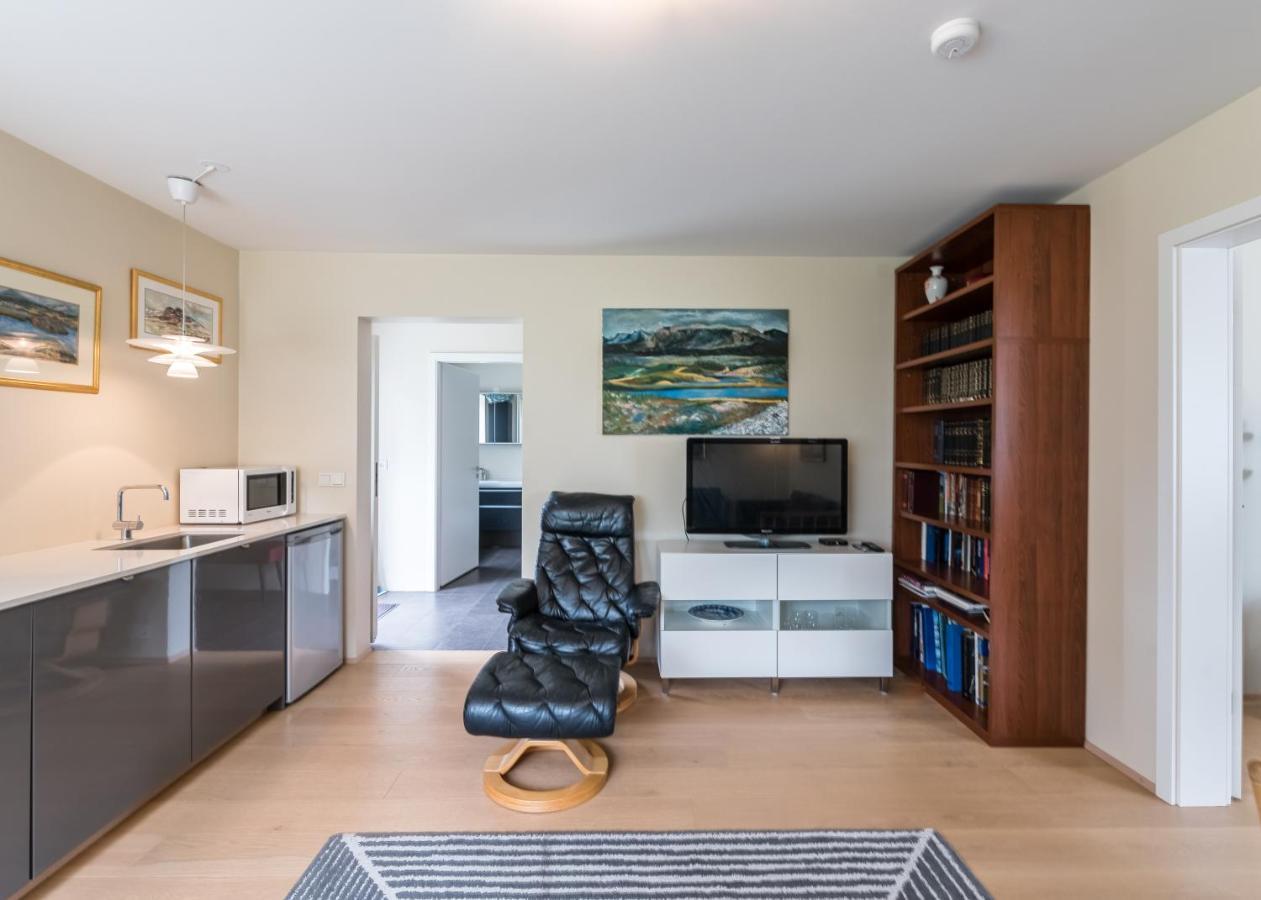 Guesthouse Akureyri - Apartments Near Down Town Exteriér fotografie