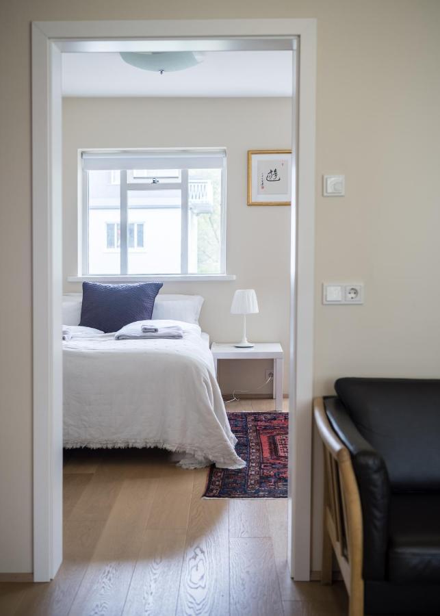 Guesthouse Akureyri - Apartments Near Down Town Exteriér fotografie